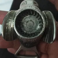 دربازکن بسیار زیبا و کمیاب پرندهی وینتیج نقره|کلکسیون اشیاء عتیقه|اندیشه, اندیشه فاز ۳|دیوار