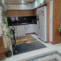 اجاره آپارتمان فاز ۵ فول لاکچری کابینت طرح چوب