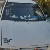 پرایدصبا مدل81تمیز|خودرو سواری و وانت|یزد, |دیوار