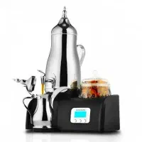 دله قهوه  برقی|قوری، کتری، قهوه‌ساز دستی|اهواز, نادری|دیوار