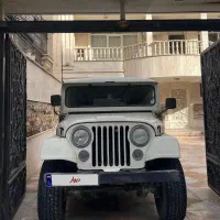 جیپ شهباز کانادایی مدل ۶۴