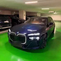 BMW 740