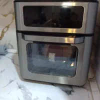 سرخ کن بدون روغن معاوضه با اجاق گاز