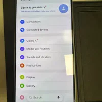 S25 Ultra 512gb|موبایل|تهران, درختی|دیوار