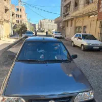 پراید نوک مدادی مدل ۸۸