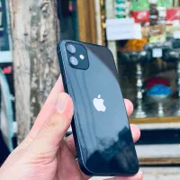 12نرمال با حافظه 128گیگ پک اصلی