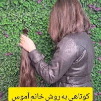 ((خریدار موهای طبیعی ))