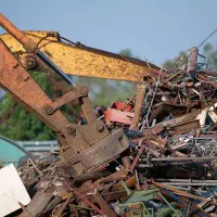 بنگاه ضایعات برادران طالبی