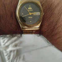 ساعت مچی اورینت اصل ژاپن سه ستاره