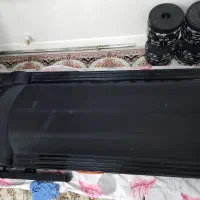 تردمیل پرومستر تایوان اصل حرفه ای و۱۲۰ کیلیویی|تجهیزات ورزشی|تهران, مشیریه|دیوار