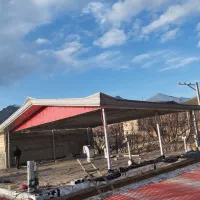 نصب و اجرای شیروانی و سبک سازی نقد و اقساط