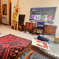 ۶۰ متر/تک واحدی/ باغ صبا