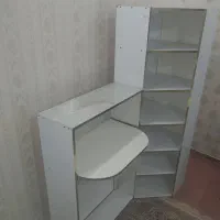 فروش بعلت جابجایی همشو یکجا باهم|کتابخانه، شلف، قفسه‌های دیواری|اردبیل, |دیوار