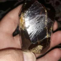 یک گارنت بسیار زیبا کلکسیونی