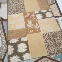 قالیچه ادر یک ونیم