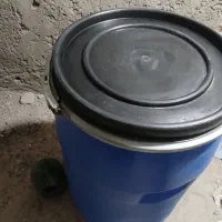 دبه 100 لیتری نو