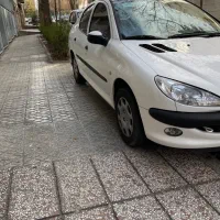 پژو 206 sd مدل 1396|خودرو سواری و وانت|تهران, ظفر|دیوار