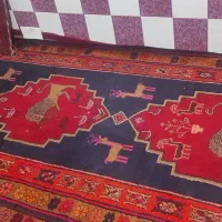 دو عدد فرش قدیمی|فرش|بهارستان, |دیوار