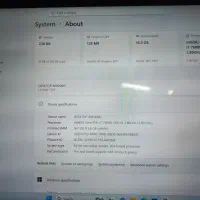 لپ تاپ دل i7 7600U 16ram|رایانه همراه|مشهد, امامیه (شهرک غرب)|دیوار