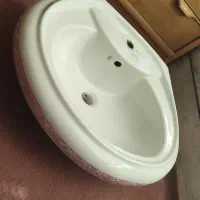 روشویی|لوازم سرویس بهداشتی|نجف‌آباد, الله اکبر|دیوار