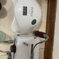 وسایل ناخن کاری در حد نو|آرایشگاه و سالنهای زیبایی|یزد, |دیوار