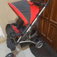 کالسکه و ساک حمل نوزاد و گهواره