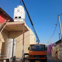 جرثقیل وبالابرجهانگیر|خدمات حمل و نقل|کاشان, شهید زجاجی|دیوار