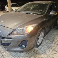 مزدا 3N صندوق‌دار مونتاژ تیپ 3، مدل ۱۳۹۰