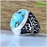 انگشترفیروزه نیشابوری