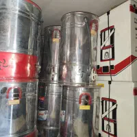 پتو شور صنعتی الماس شرق۳۵و۴۵ کیلو استیل وگارانتی|ماشین لباسشویی و خشک‌کن لباس|تهران, بازار|دیوار