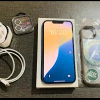 اپل iPhone 13 با حافظهٔ ۱۲۸ گیگابایت
