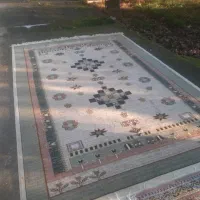 قالی و قالیچه ماشینی