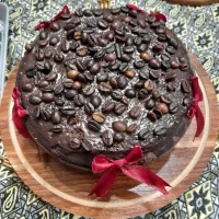 پودر کیک خانگی و سالم