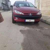 206 تمیز|خودرو سواری و وانت|رزن, |دیوار