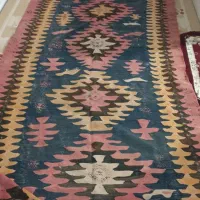 فرش گلیم