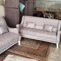 مبل نگین * کلاسیک و اسپرت * سلطنتی * شیک|مبلمان خانگی و میز عسلی|یاسوج, |دیوار