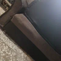 مبل ۷ نفره قهوه ای رنگ|مبلمان خانگی و میز عسلی|رشت, حمیدیان|دیوار