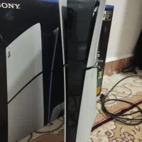 ps5 slim digital   یک ترابایت|کنسول، بازی ویدئویی و آنلاین|شوش, |دیوار
