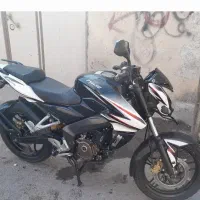 موتور ns200|موتورسیکلت|مشگین شهر, |دیوار