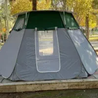 چادردوزی حمید تولید انواع چادر مسافرتی۶نفره الی ۲۱