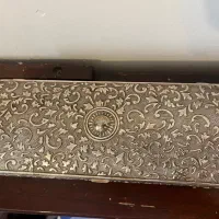 یک عدد جای کارد و چنگال سیلور