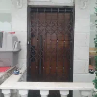 حفاظ درب آکاردئونی|مصالح و تجهیزات ساختمان|لاهیجان, لیل|دیوار