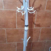 چوب لباسی آهنی