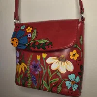 نقاشی روی پارچه