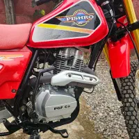 موتور تریل پیشرو XL200cc صفر عروسک|موتورسیکلت|رشت, رشتیان|دیوار