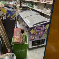 یخچال وفریزربقالی