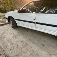 پژو پارس مدل۱۴۰۳