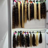 اکستنشن مو تخصصی  روژان