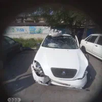 تیبا صندوق‌دار EX، مدل ۱۳۹۳