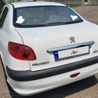 206 SD|خودرو سواری و وانت|بندر انزلی, انقلاب|دیوار